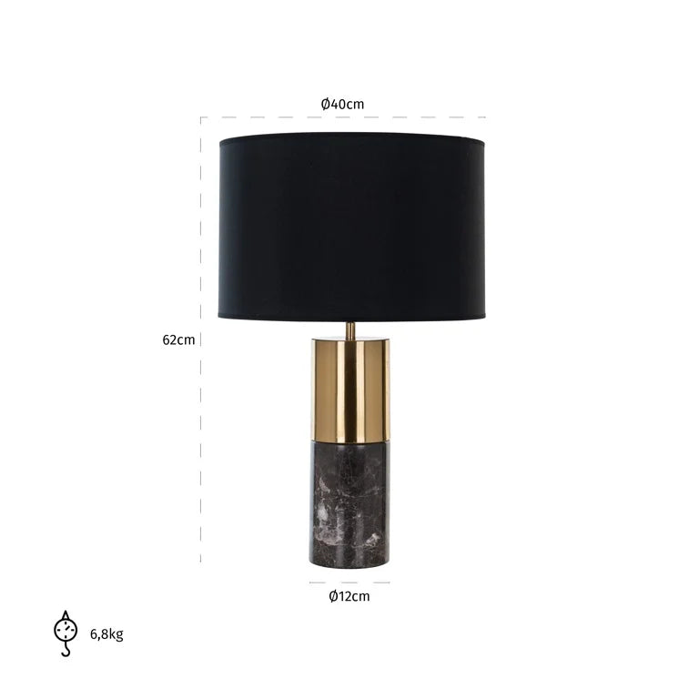 Table Lamp Nyo - FABULOUS HOME