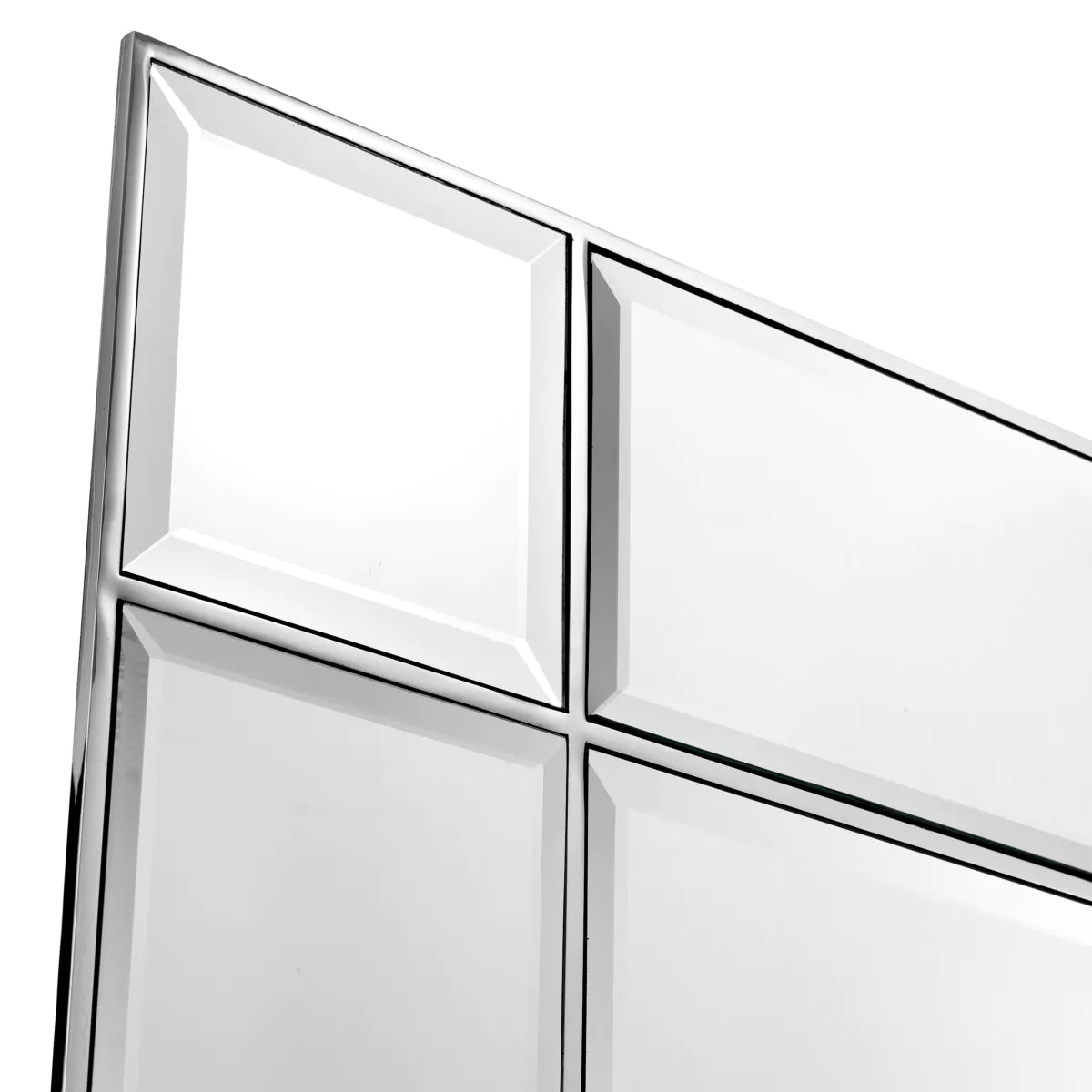 Mirror Beaumont with light - FABULOUS HOME