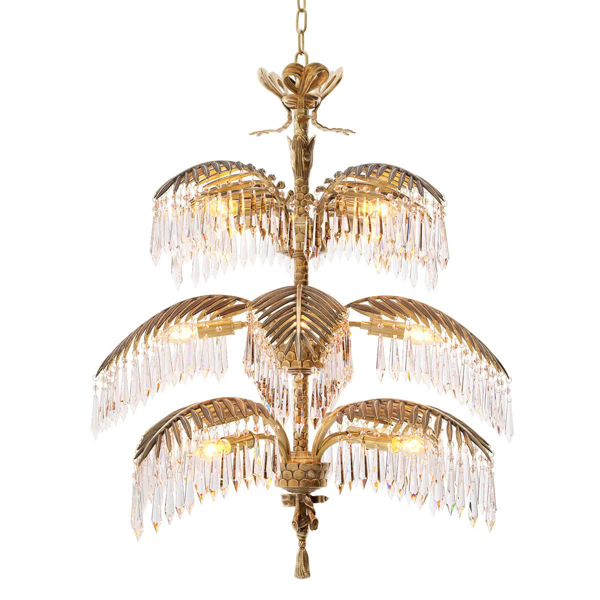 Chandelier Hildebrandt L - FABULOUS HOME