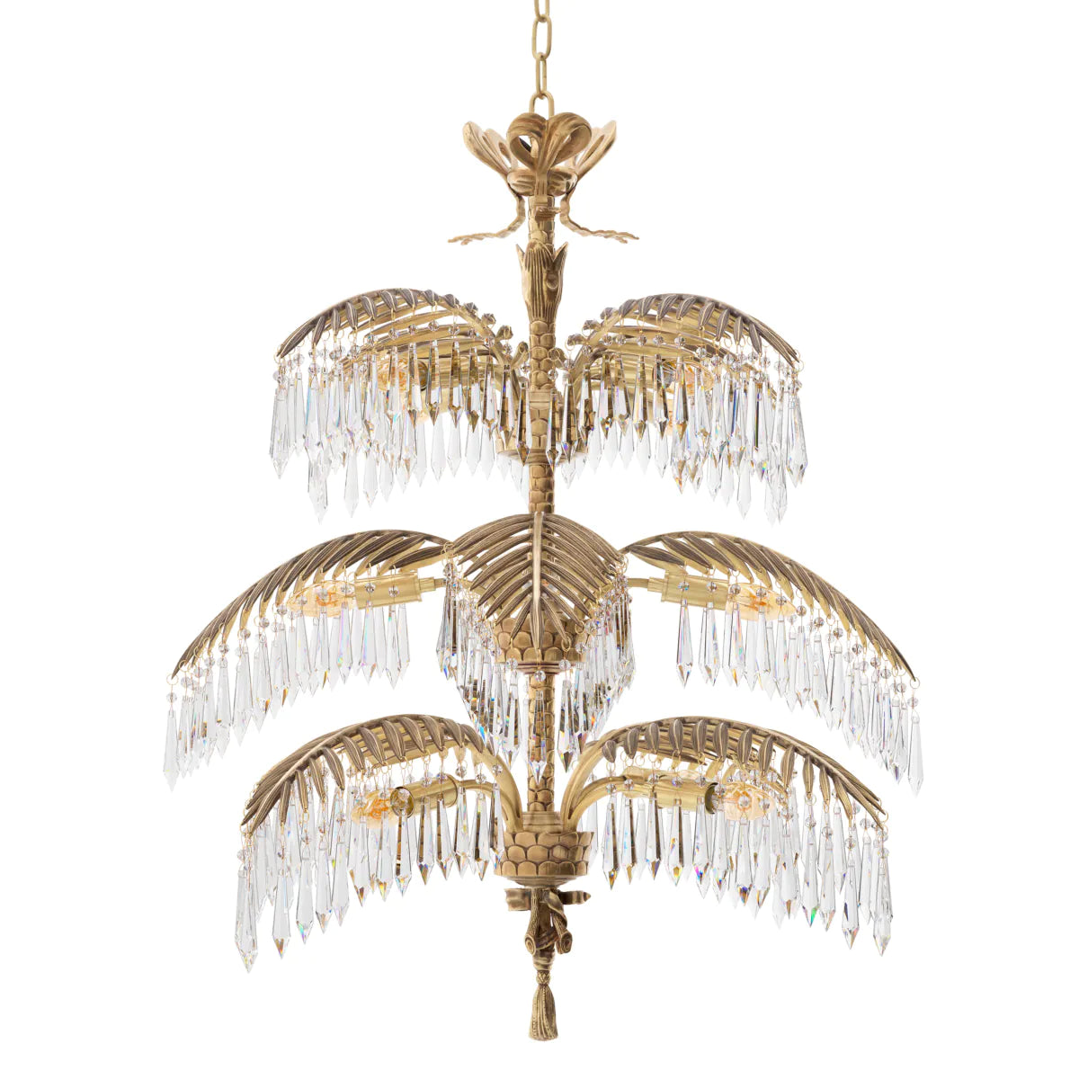Chandelier Hildebrandt L - FABULOUS HOME