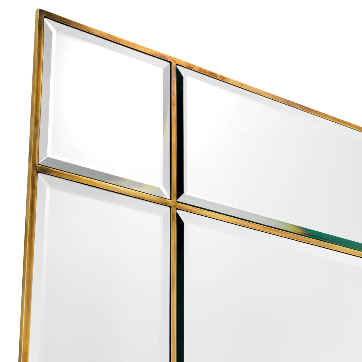 Mirror Beaumont with light - FABULOUS HOME