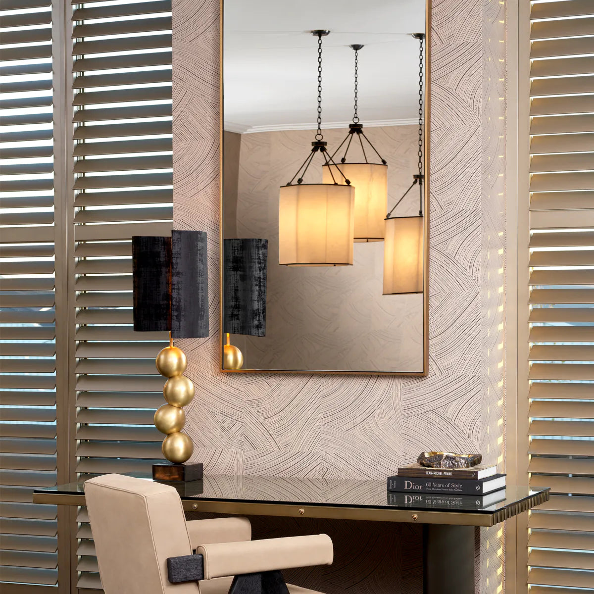 Mirror Redondo XL - FABULOUS HOME