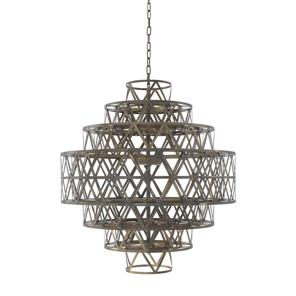 Chandelier Clinton - FABULOUS HOME