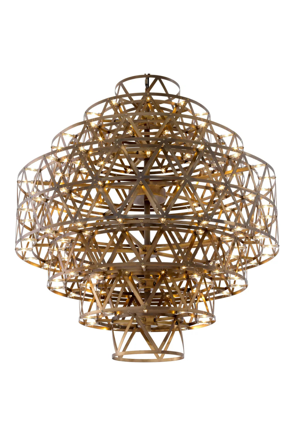 Chandelier Clinton - FABULOUS HOME