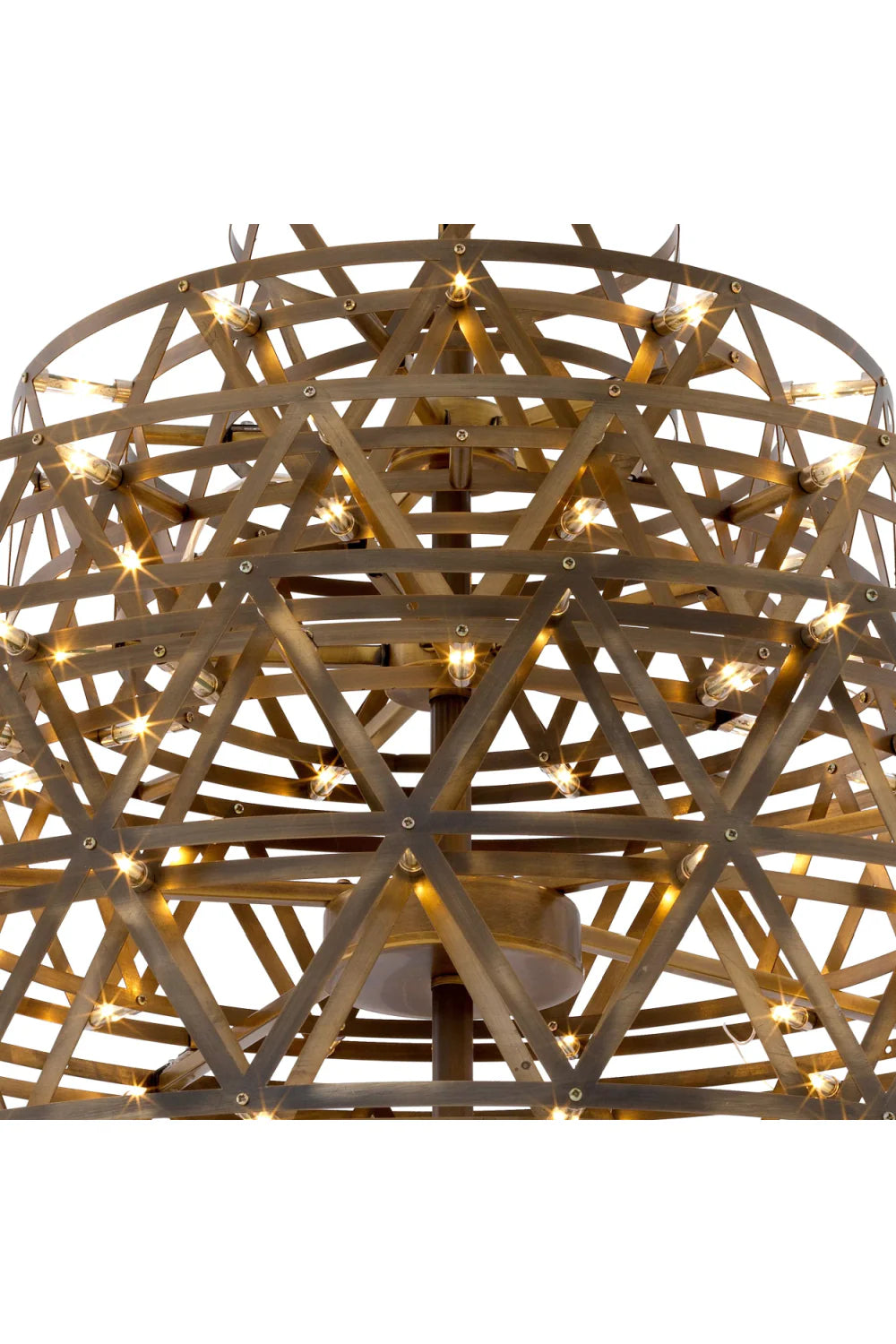 Chandelier Clinton - FABULOUS HOME
