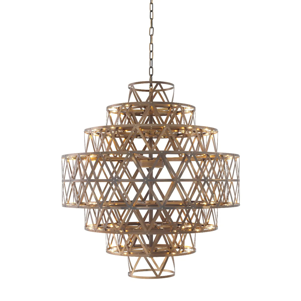 Chandelier Clinton - FABULOUS HOME