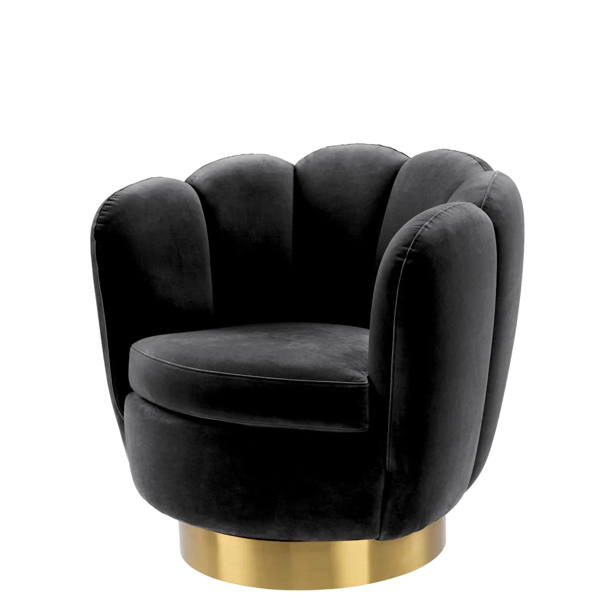 Swivel Chair Mirage - FABULOUS HOME