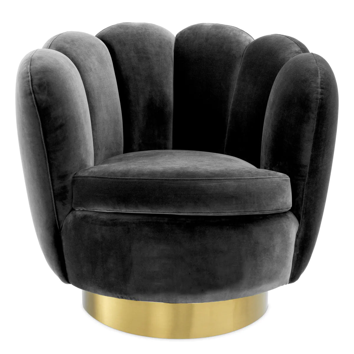 Swivel Chair Mirage - FABULOUS HOME
