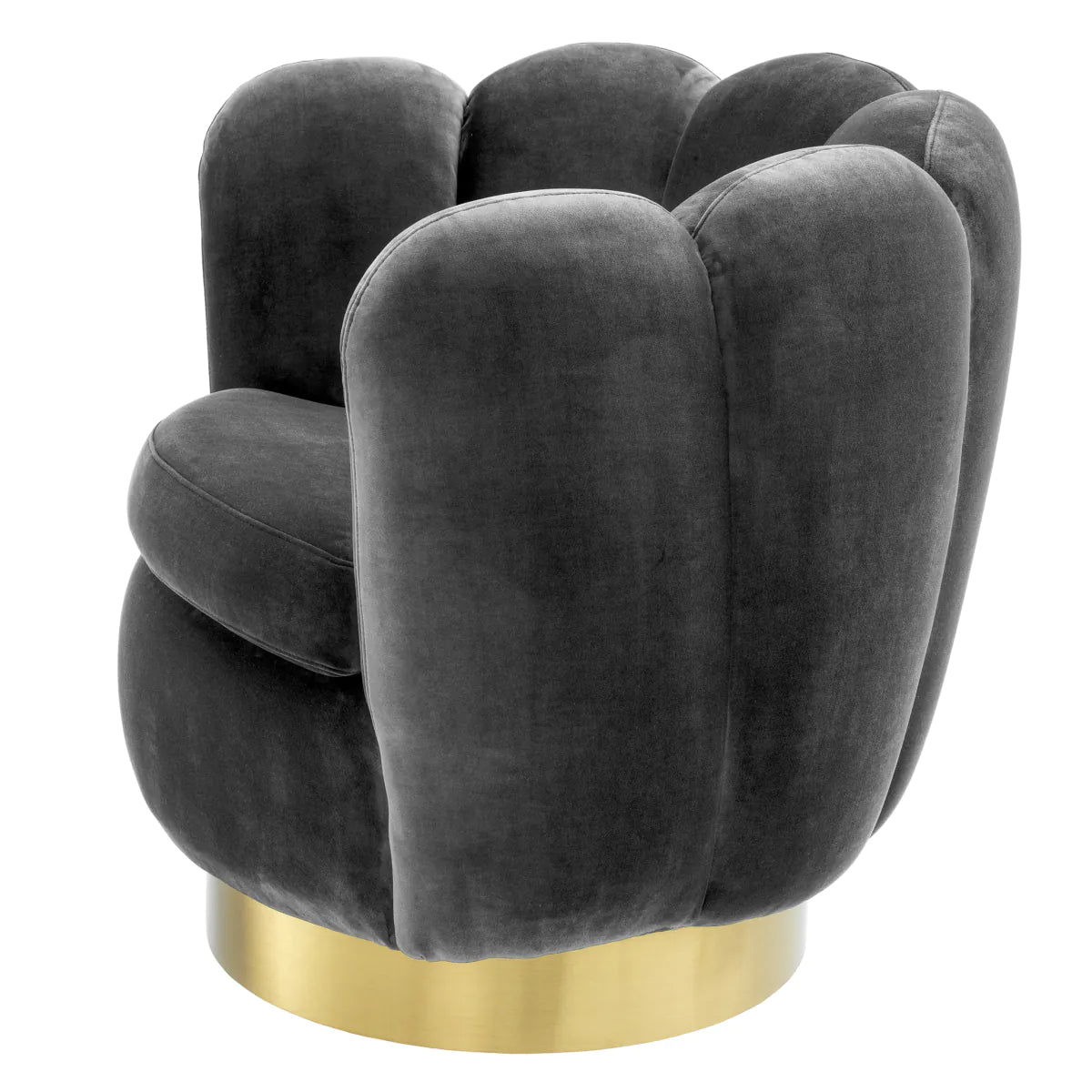 Swivel Chair Mirage - FABULOUS HOME