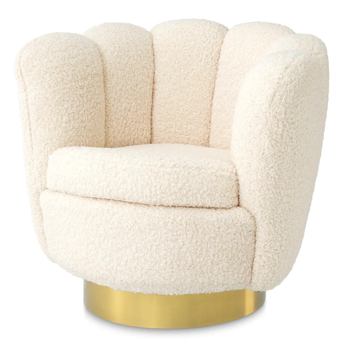 Swivel Chair Mirage - FABULOUS HOME