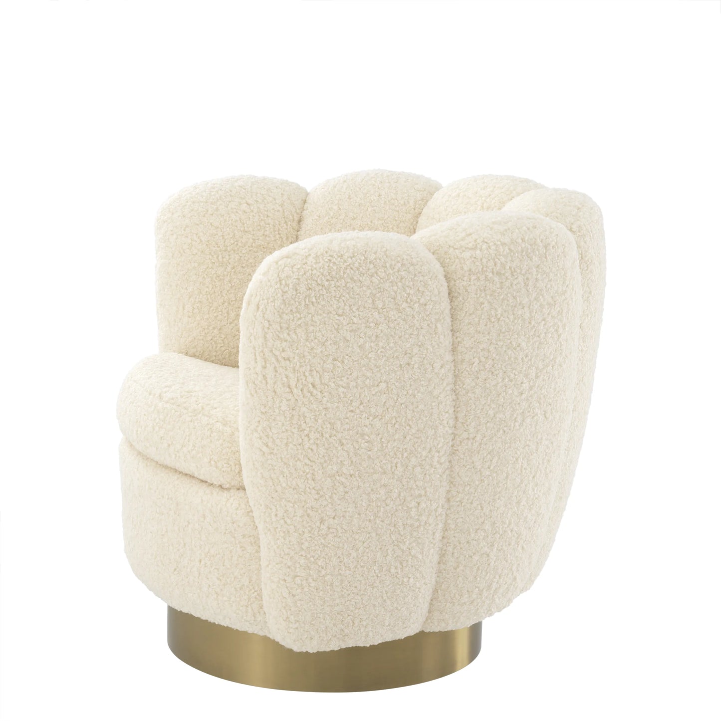 Swivel Chair Mirage - FABULOUS HOME