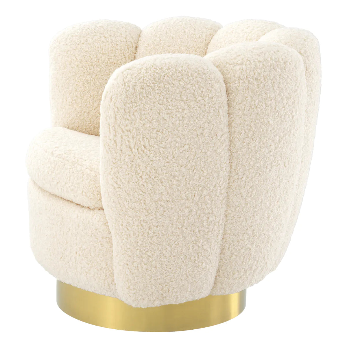 Swivel Chair Mirage - FABULOUS HOME