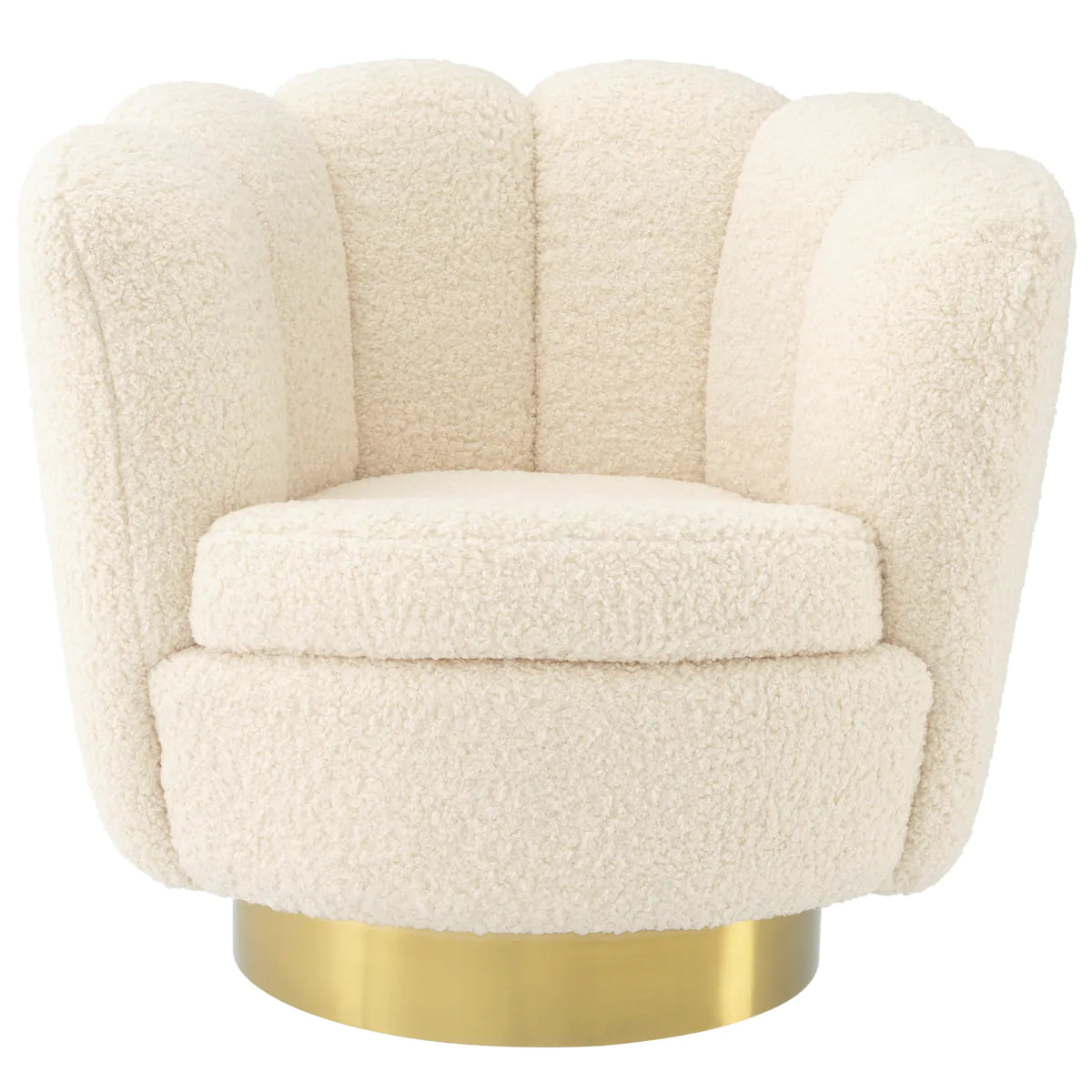 Swivel Chair Mirage - FABULOUS HOME