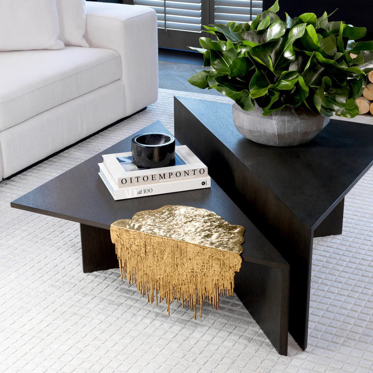 Coffee Table Fulham set of 2 - FABULOUS HOME