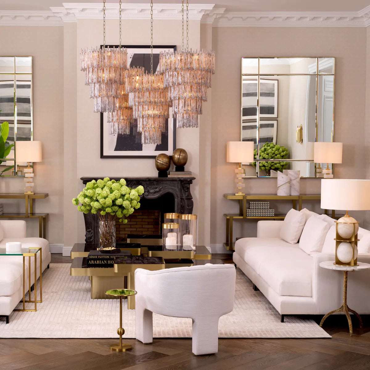 Mirror Beaumont XL - FABULOUS HOME