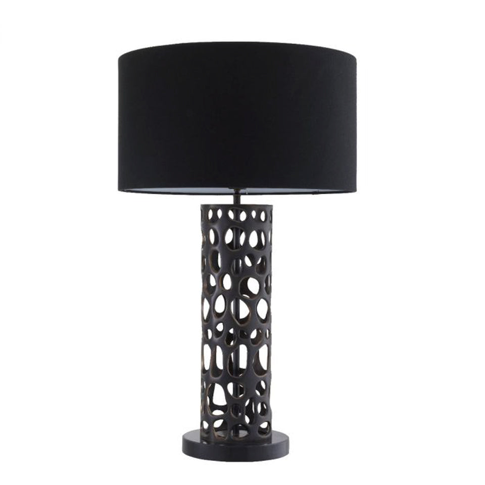 Table Lamp Dix Black