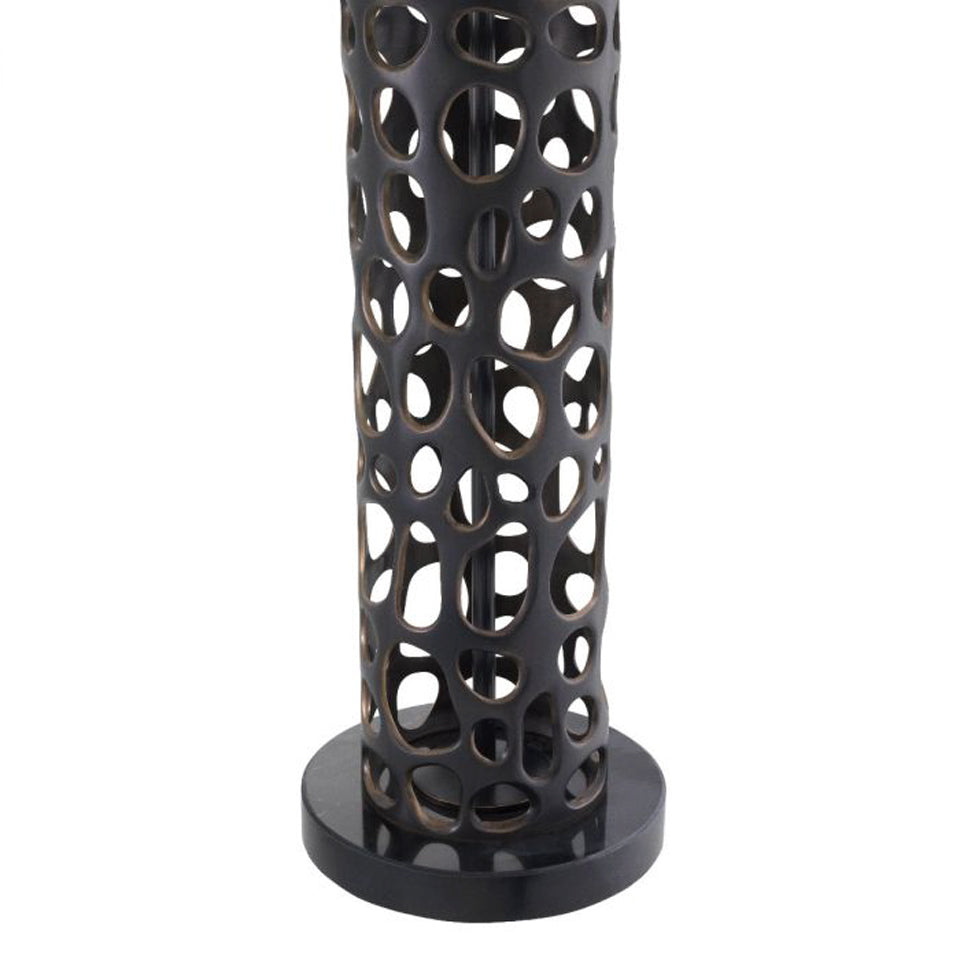Table Lamp Dix Black