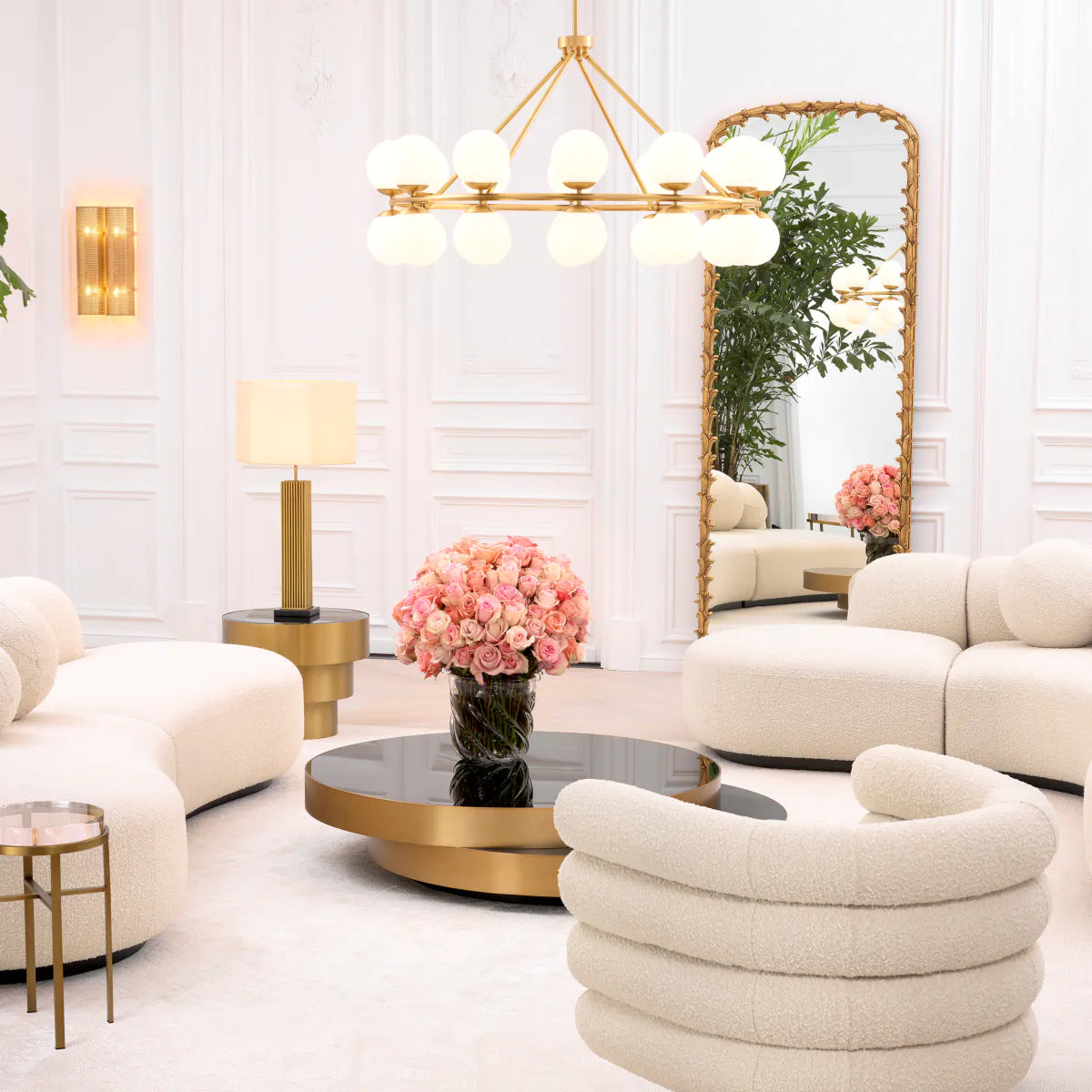 Mirror Guinevere L - FABULOUS HOME