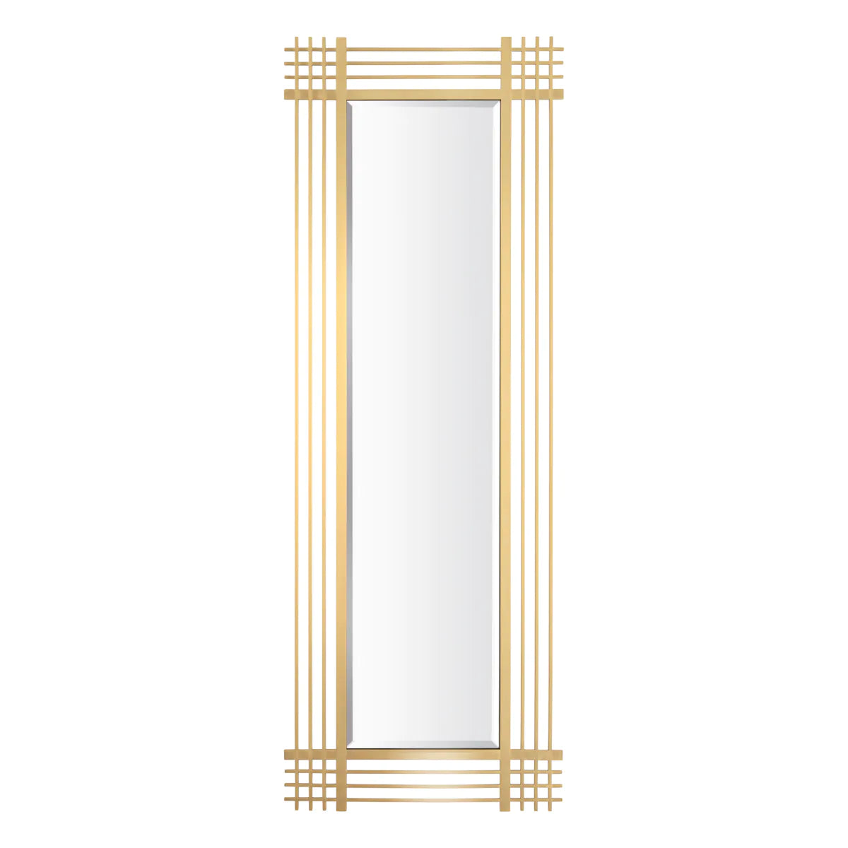Mirror Pierce rectangular - FABULOUS HOME