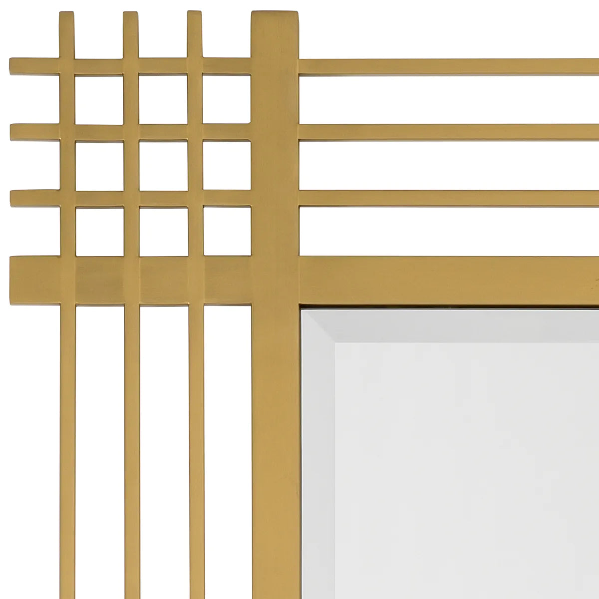 Mirror Pierce rectangular - FABULOUS HOME