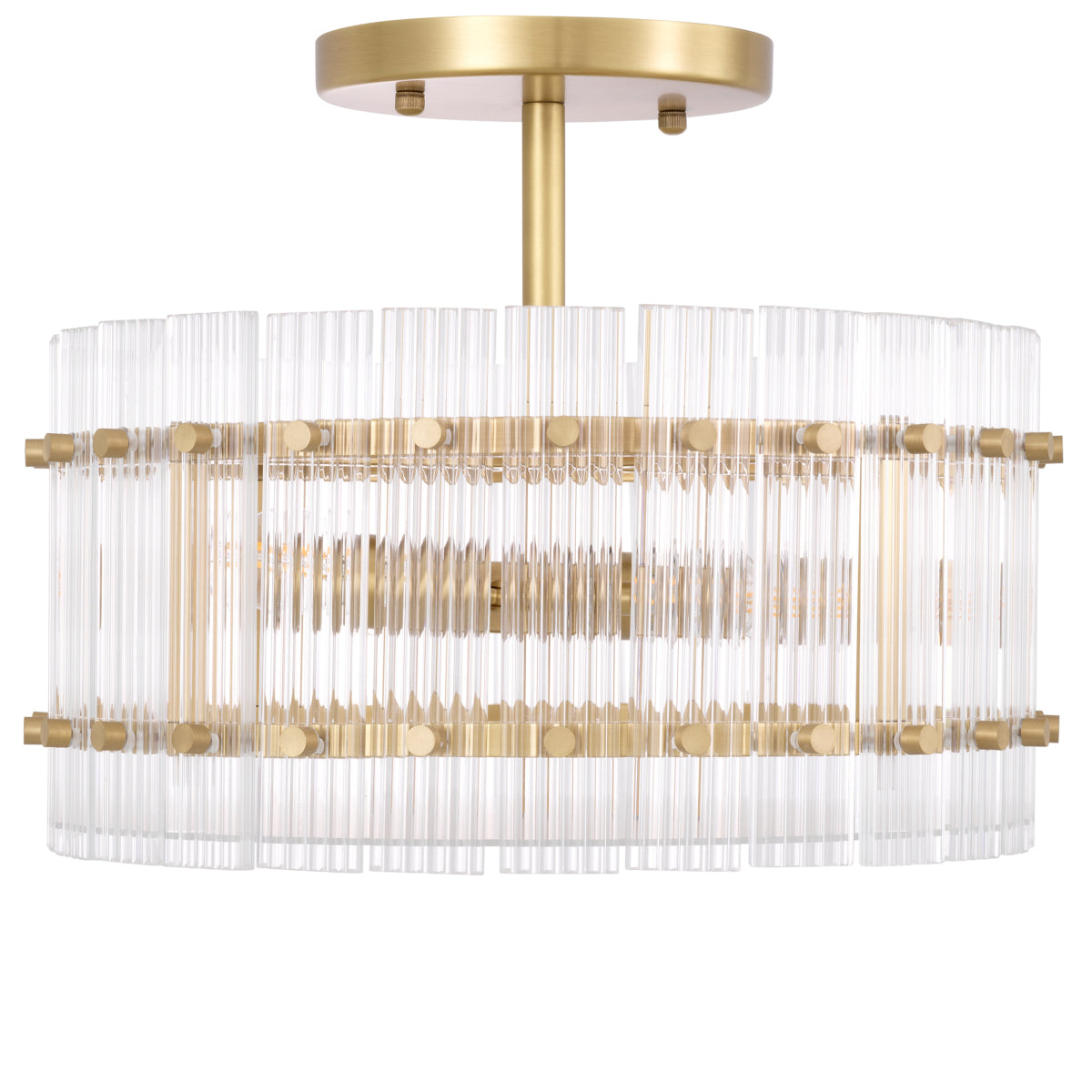 Ceiling Lamp Ruby round