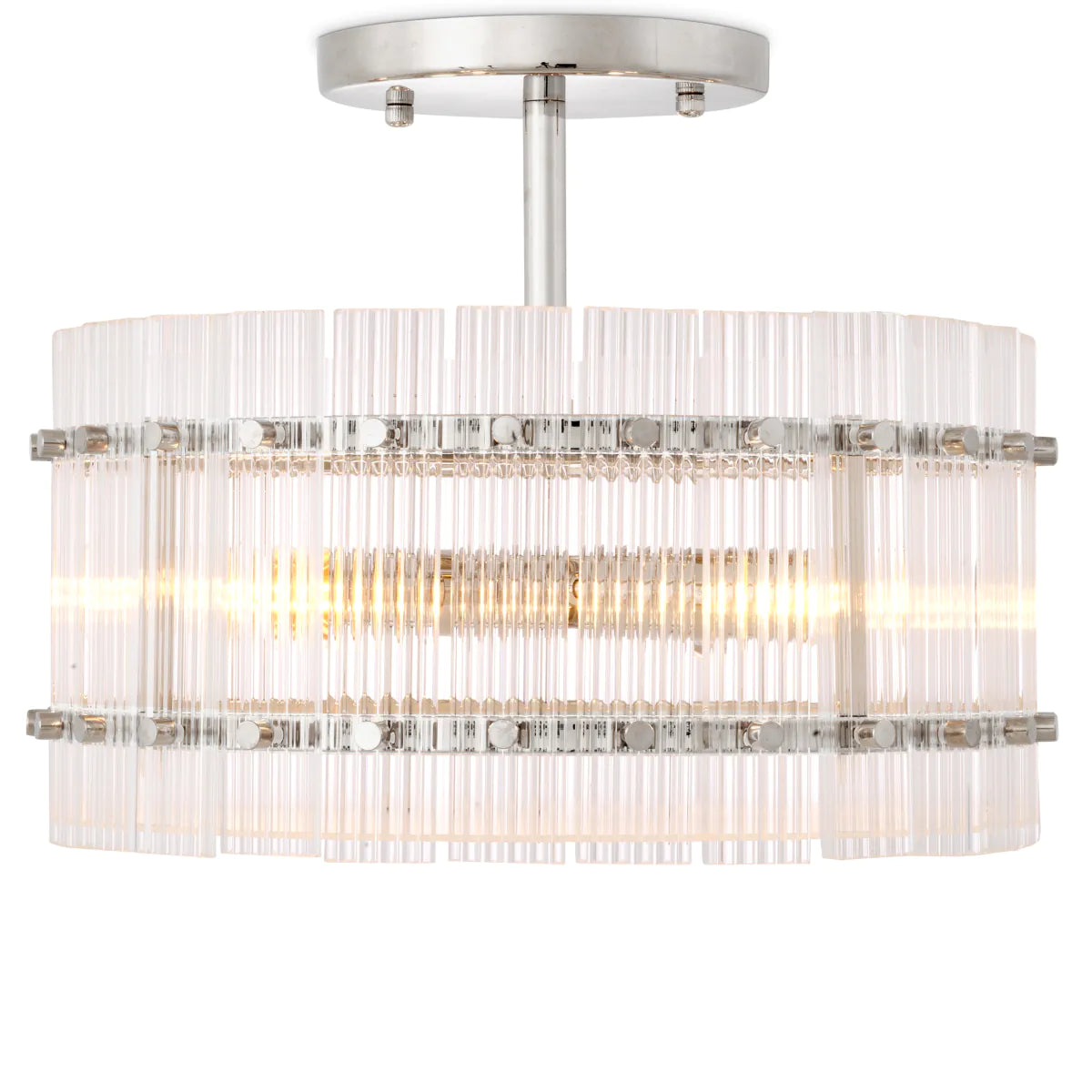 Ceiling Lamp Ruby round - FABULOUS HOME