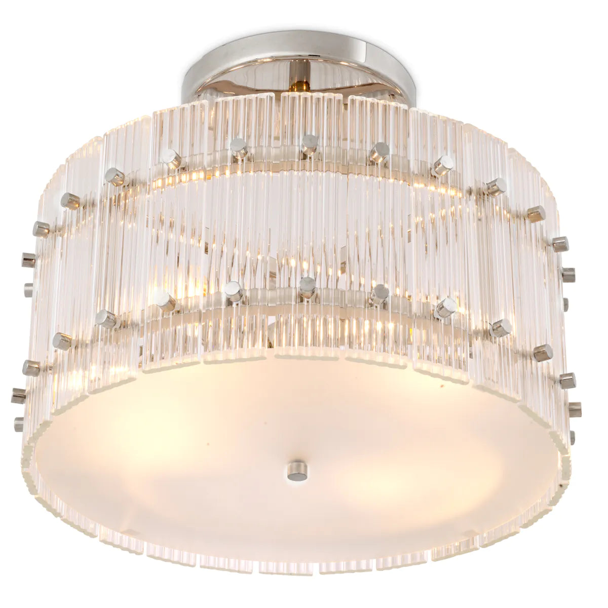 Ceiling Lamp Ruby round - FABULOUS HOME