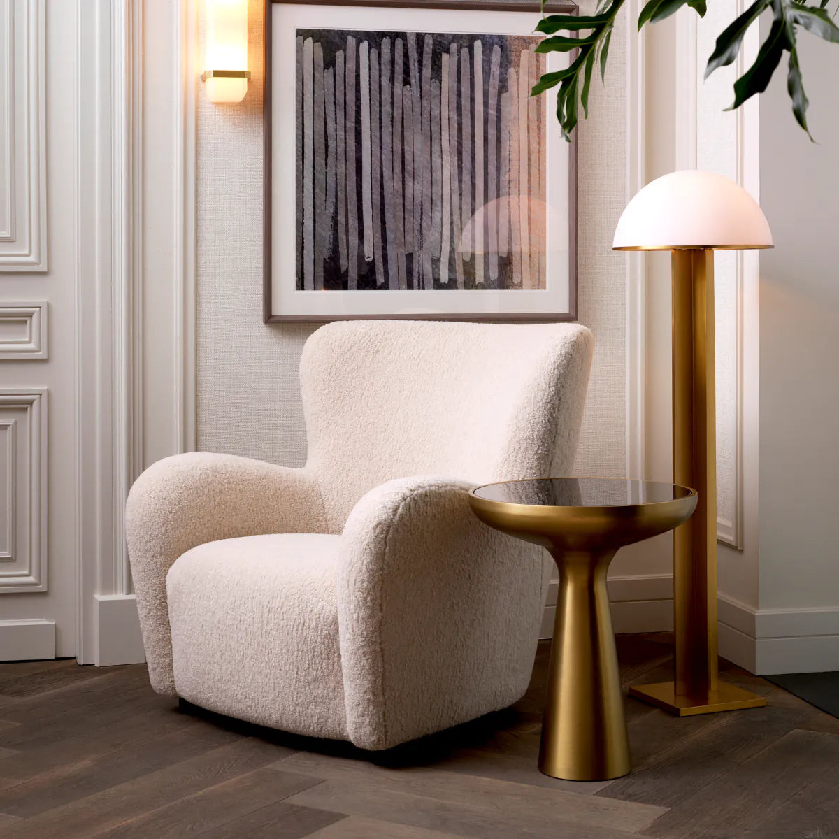 Floor Lamp Berkley - FABULOUS HOME