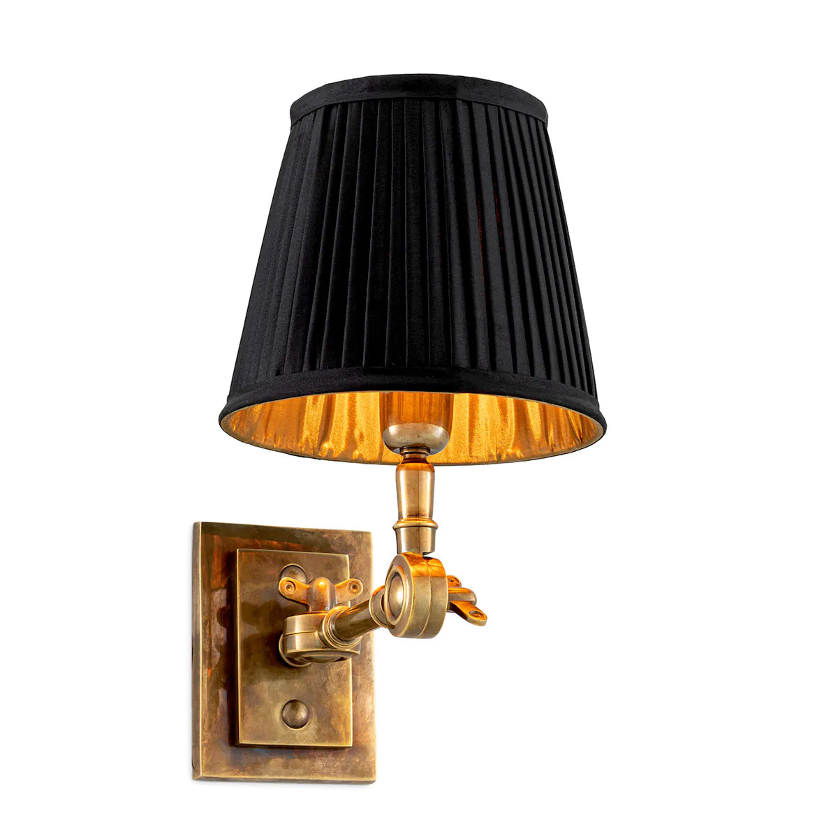 Wall Lamp Wentworth Single - FABULOUS HOME