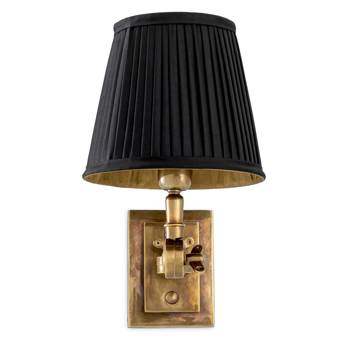 Wall Lamp Wentworth Single - FABULOUS HOME