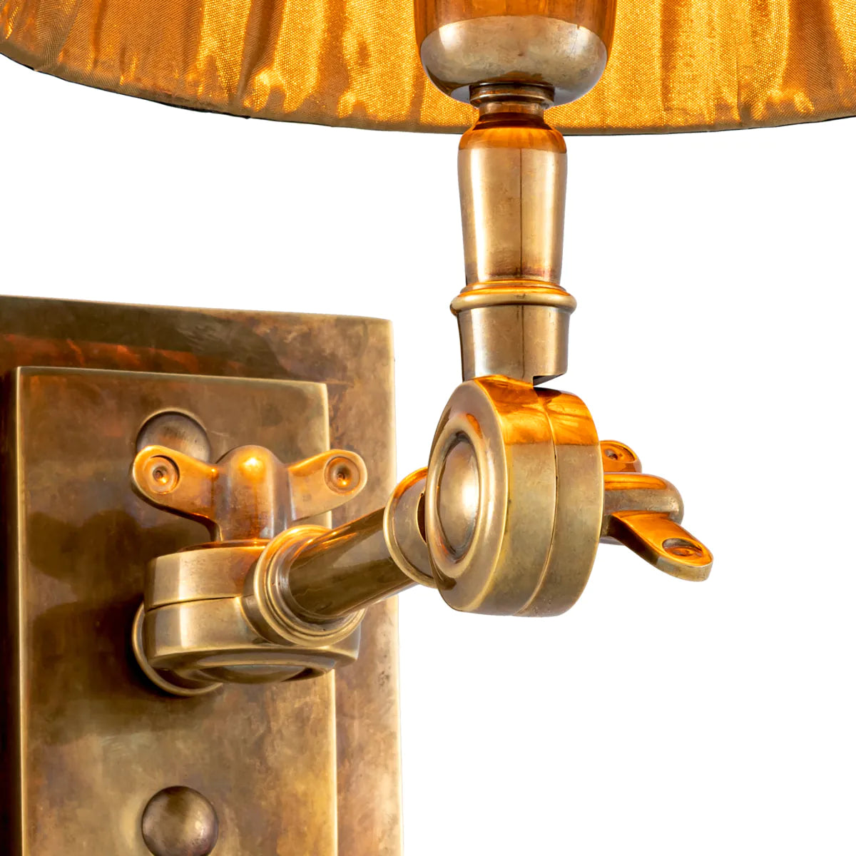 Wall Lamp Wentworth Single - FABULOUS HOME