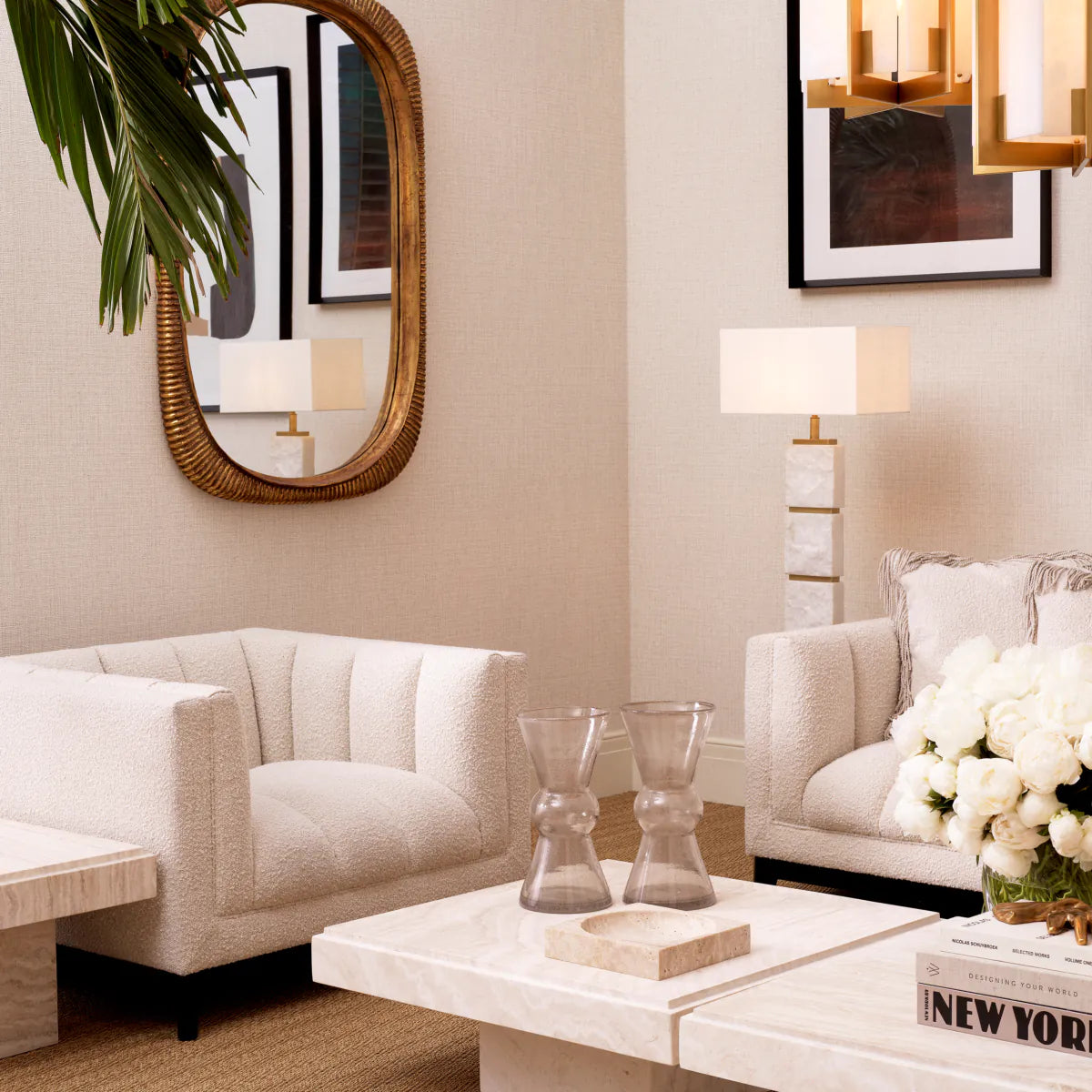 Mirror Casimir - FABULOUS HOME