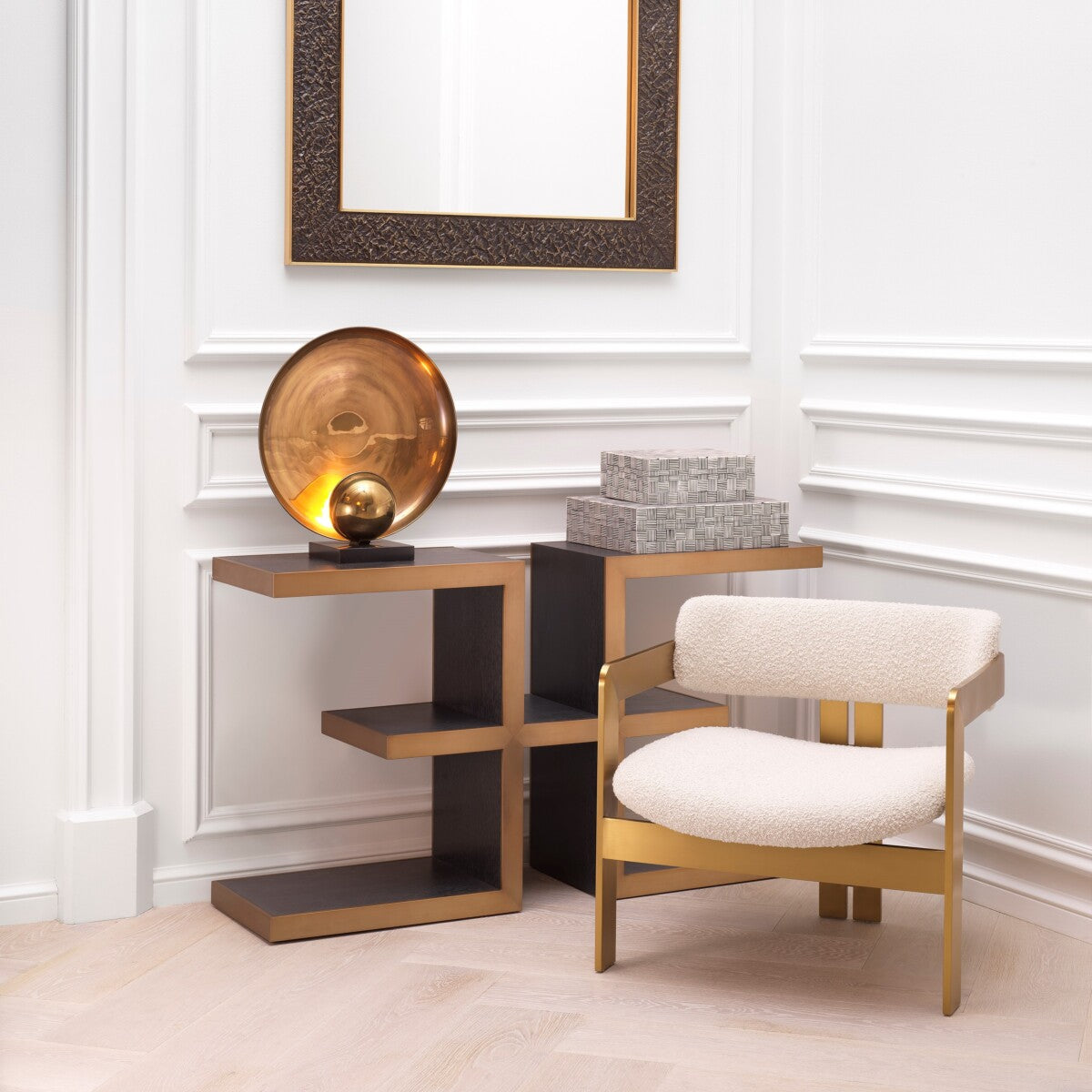 Chair Donato