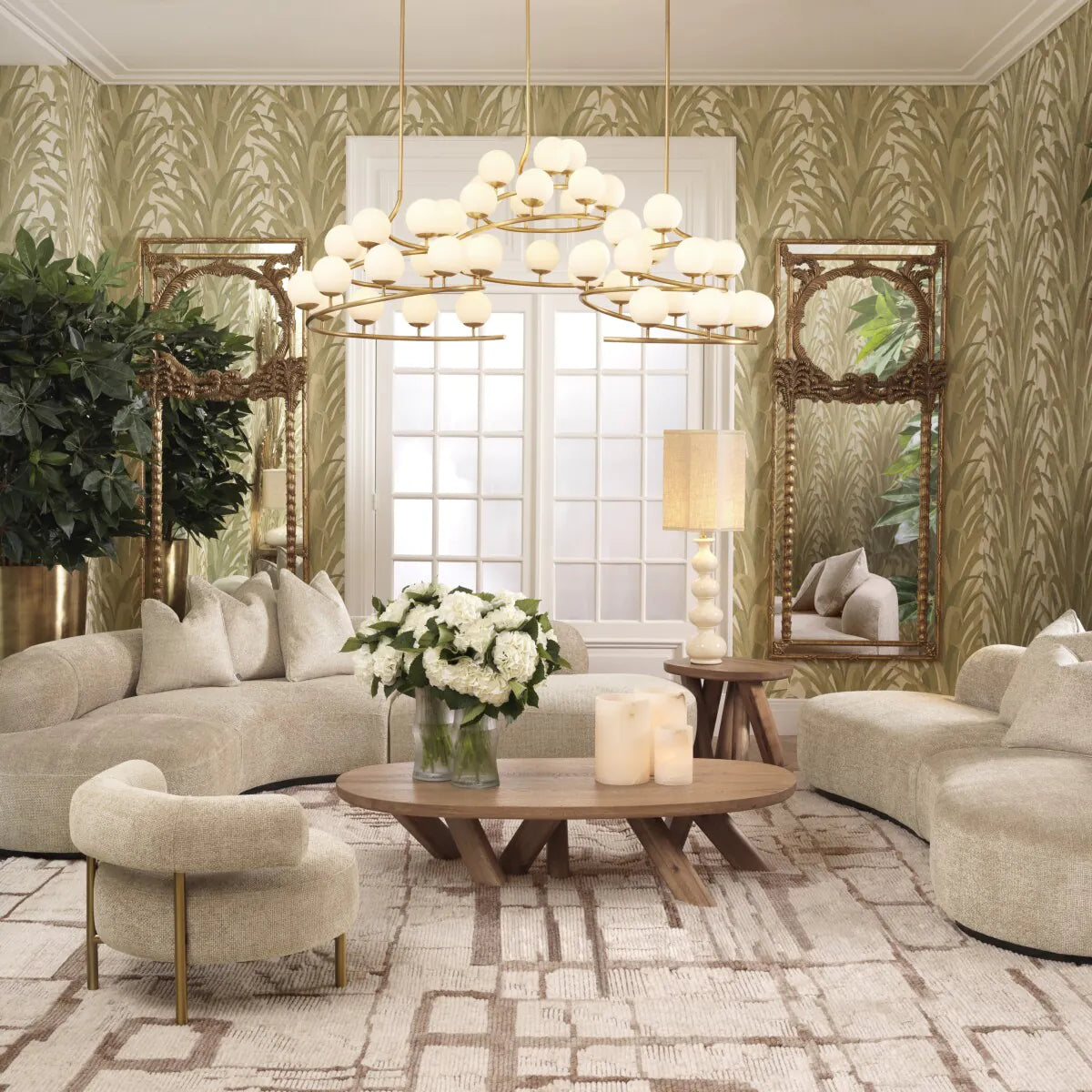 Mirror Le Royal - FABULOUS HOME