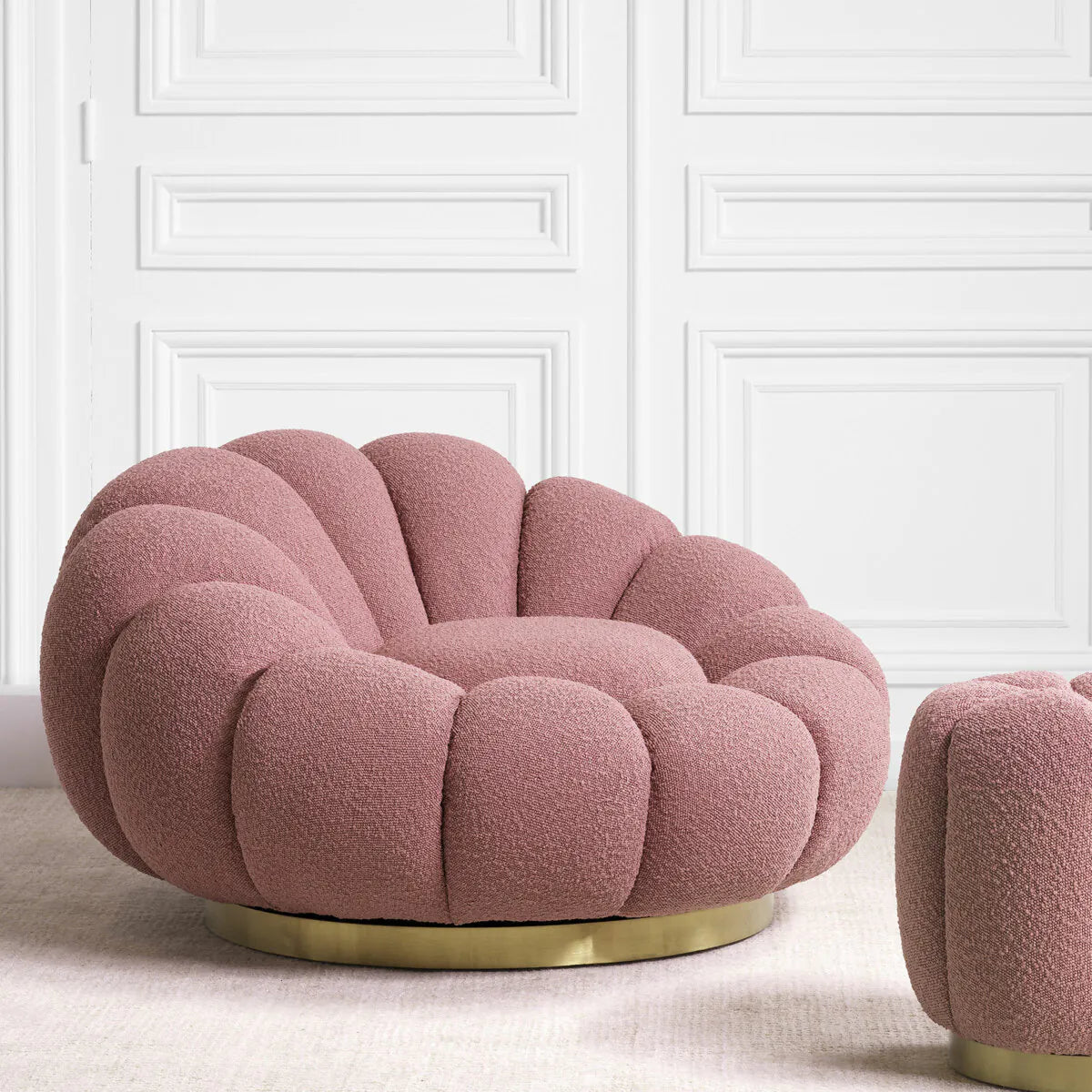 Swivel Chair Mello - FABULOUS HOME