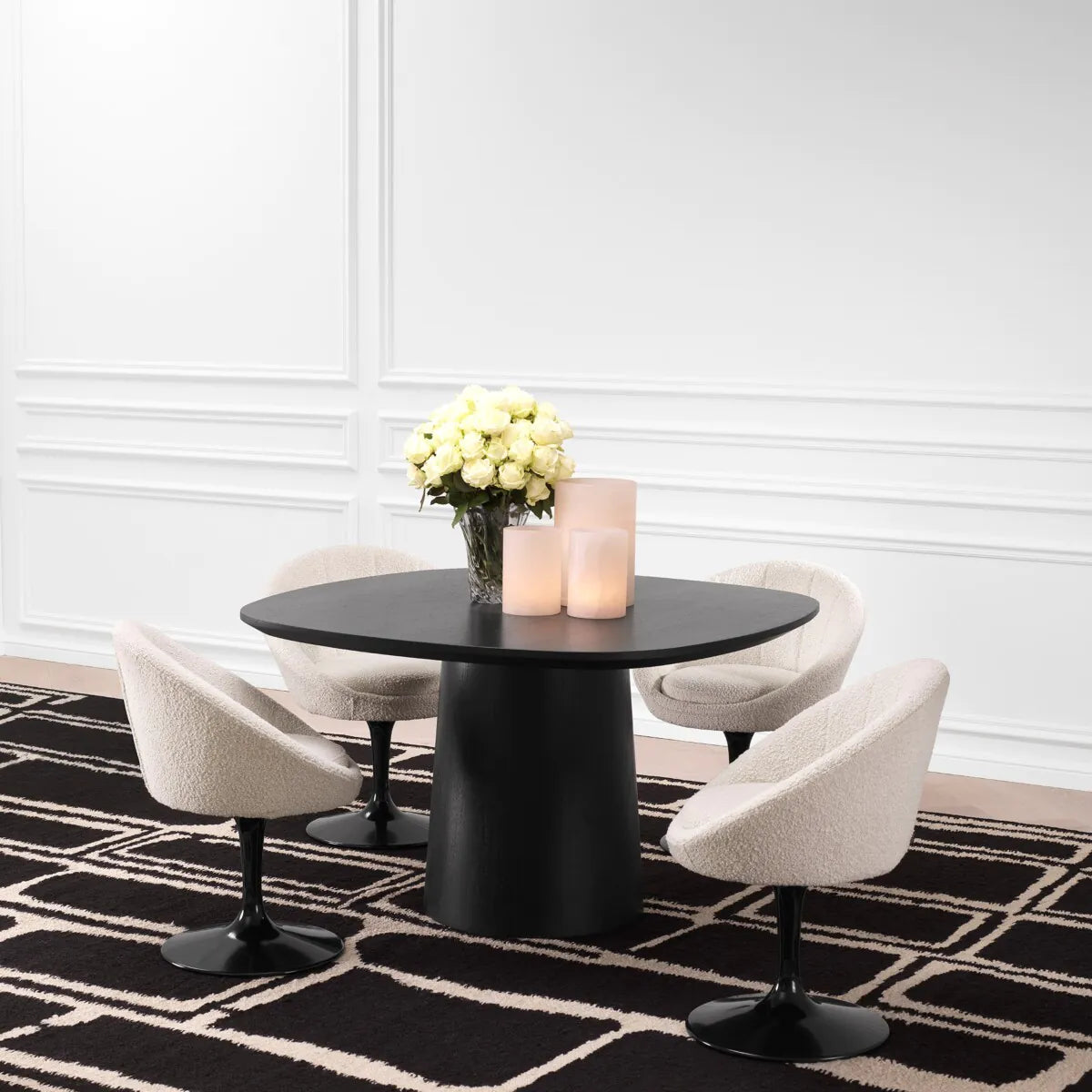 Dining Table Motto - FABULOUS HOME