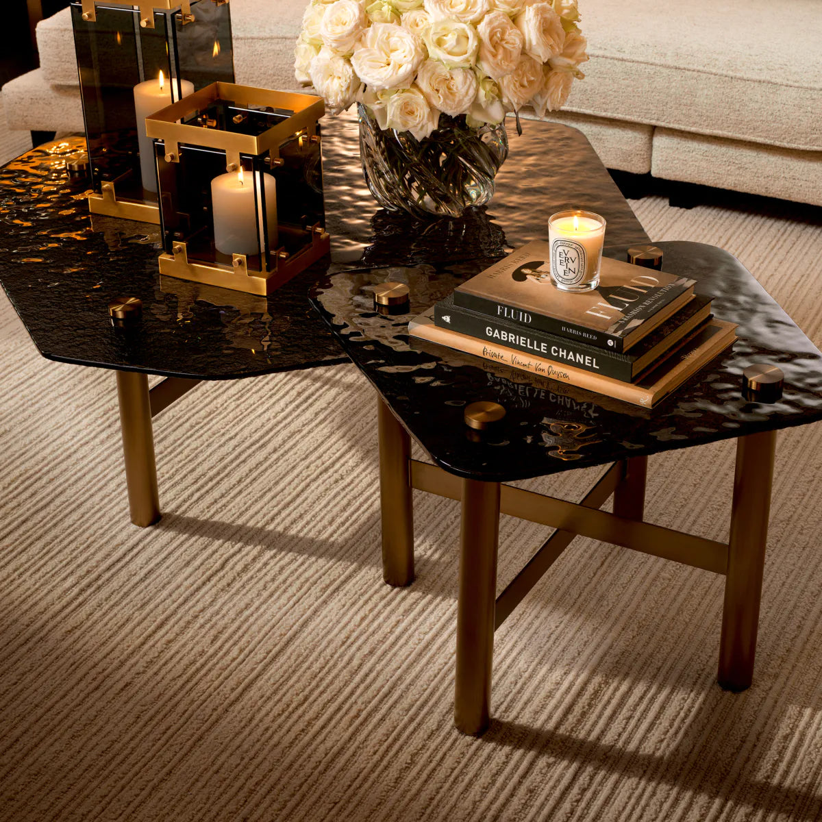 Side Table Cortes - FABULOUS HOME