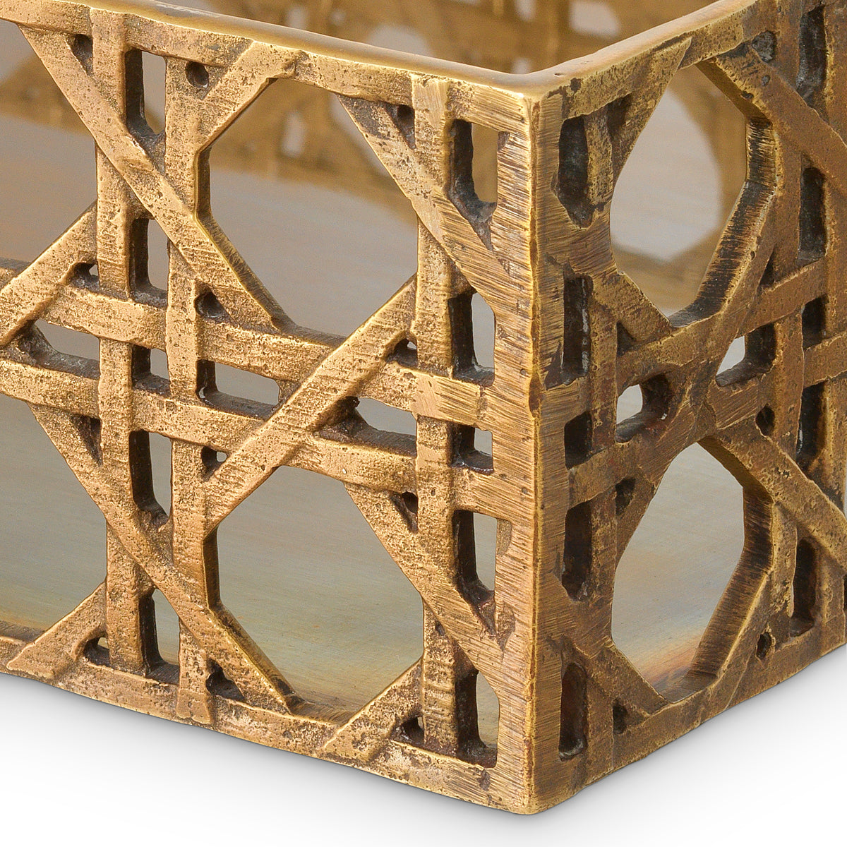 Tray Dameron rectangular