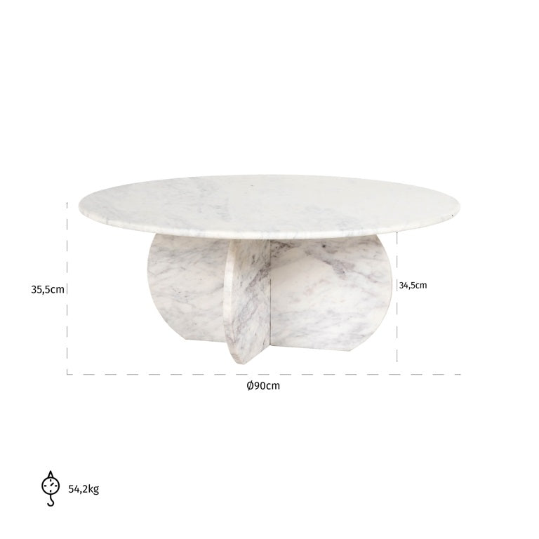 Coffee table Holmes - FABULOUS HOME