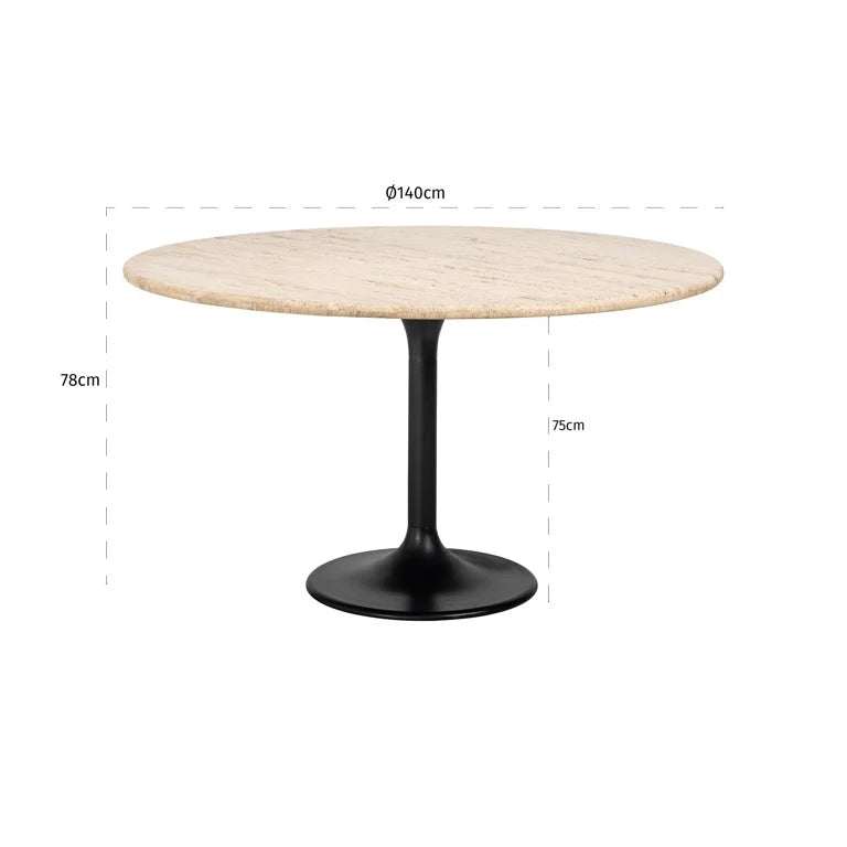 Dining table Hampton - FABULOUS HOME
