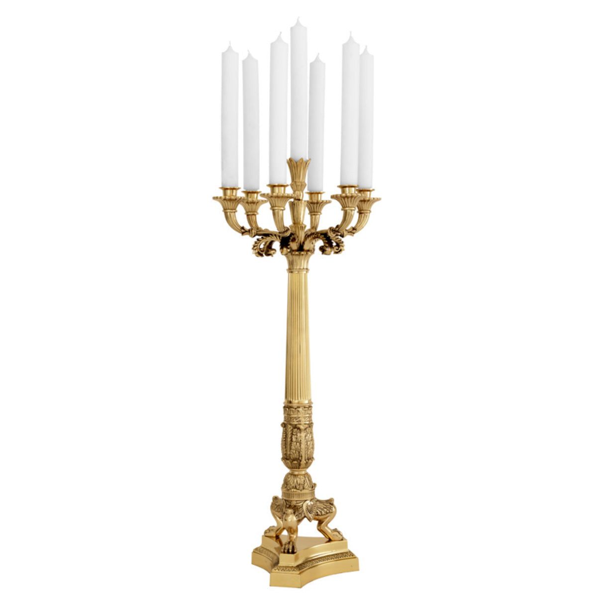 Candle Holder Jefferson - FABULOUS HOME