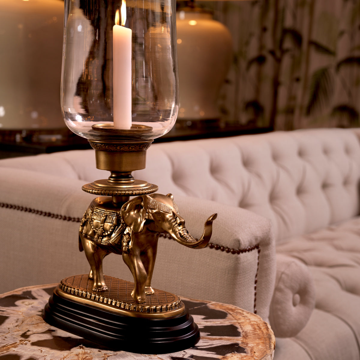 Hurricane Elephant - FABULOUS HOME