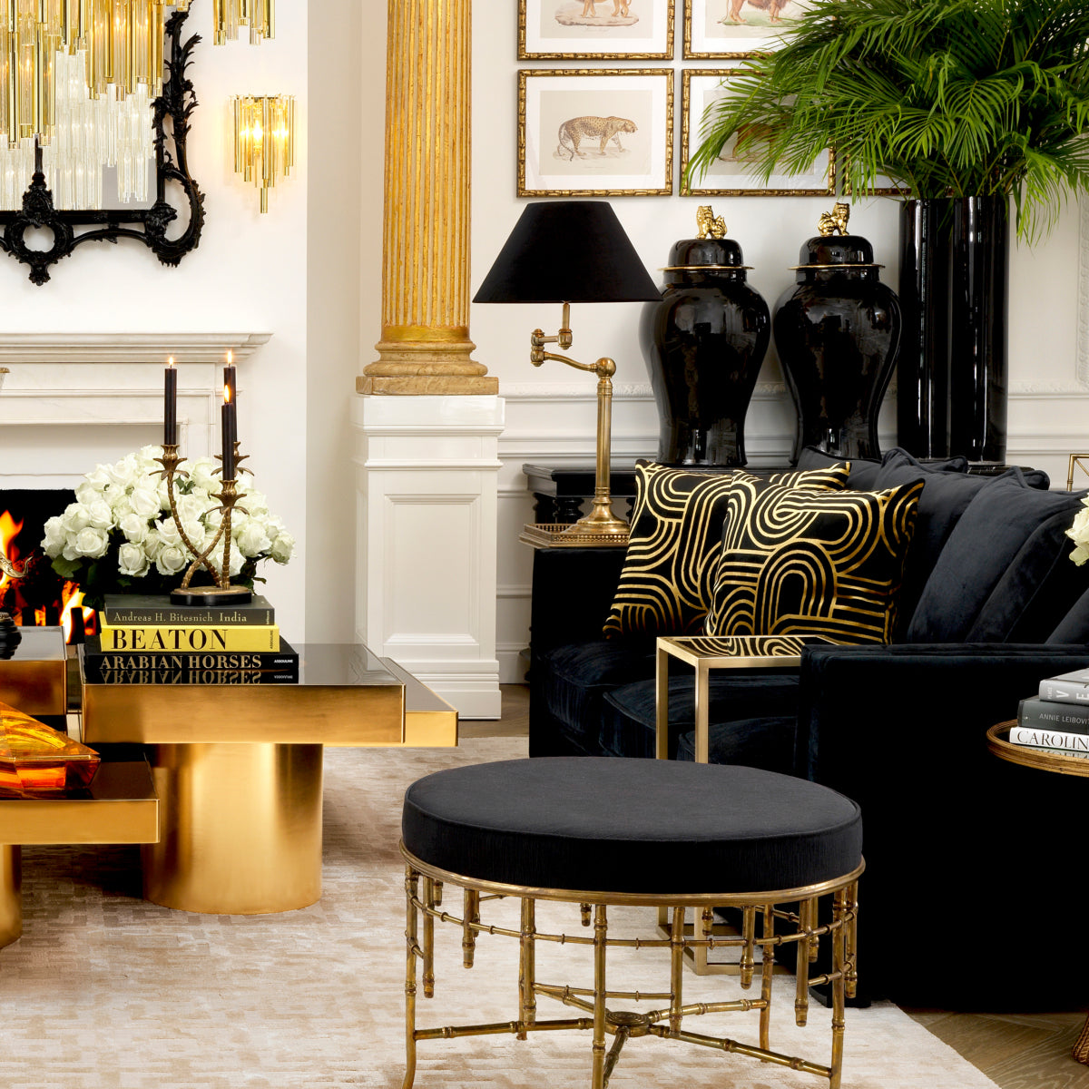 Table Lamp Regis - FABULOUS HOME