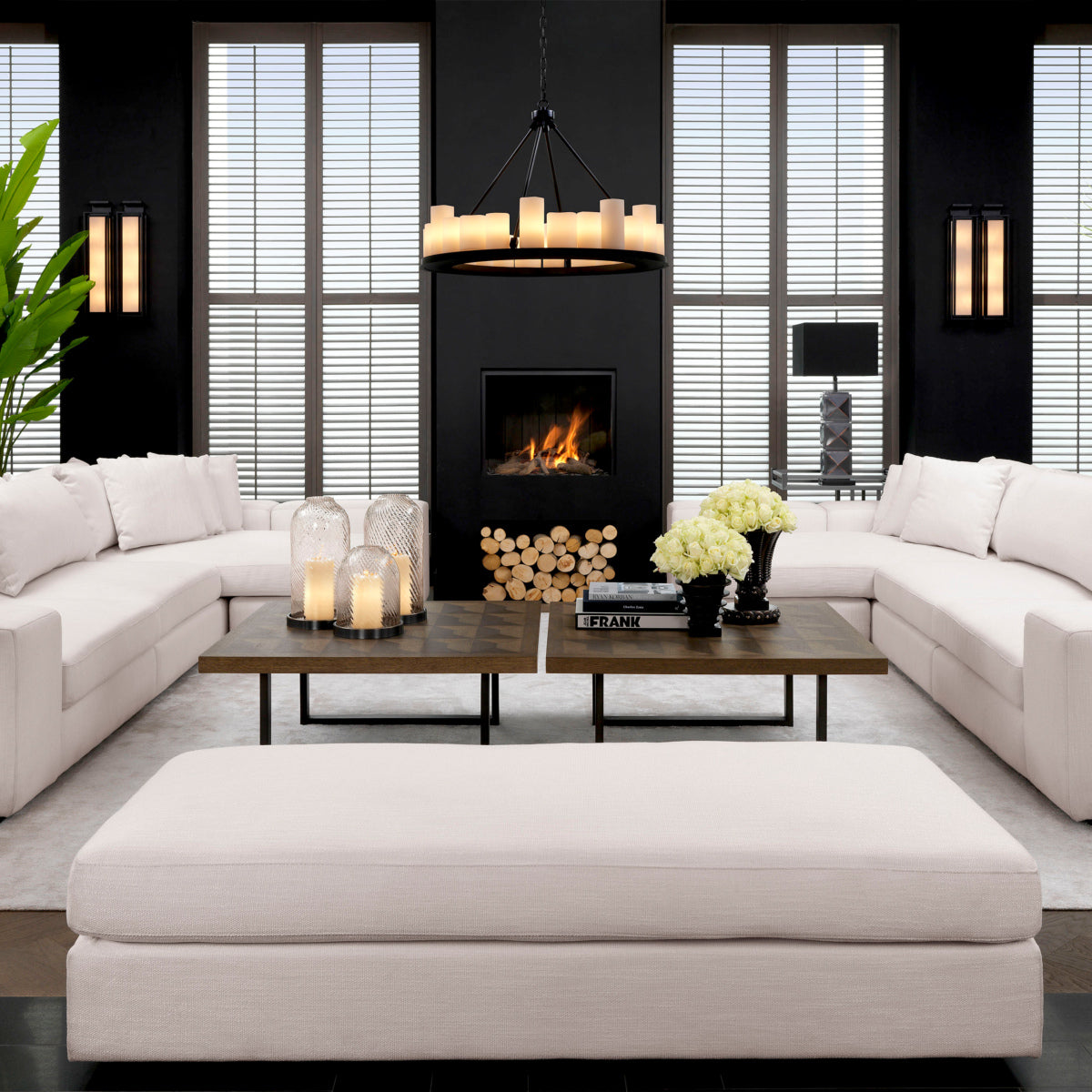 Coffee Table Gregorio - FABULOUS HOME