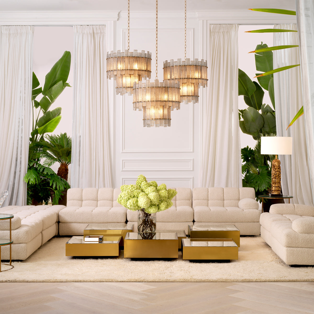Chandelier Caprera - FABULOUS HOME