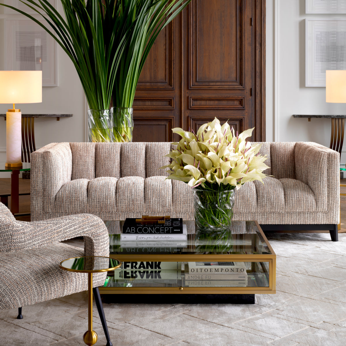 Sofa Ditmar - FABULOUS HOME