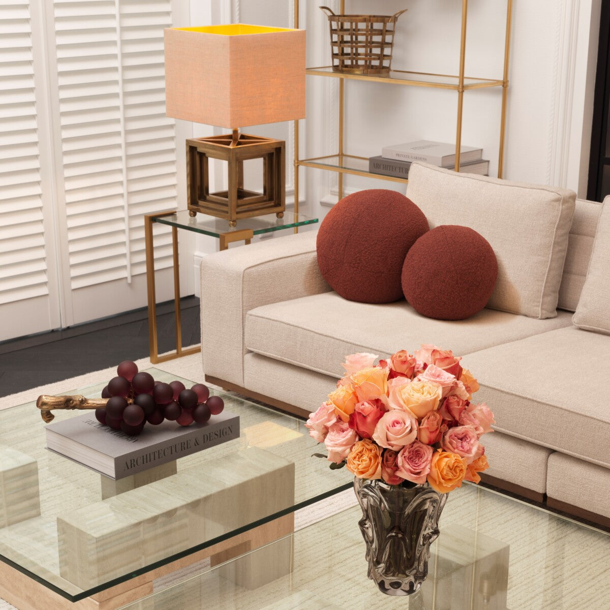 Table Lamp Bellagio - FABULOUS HOME