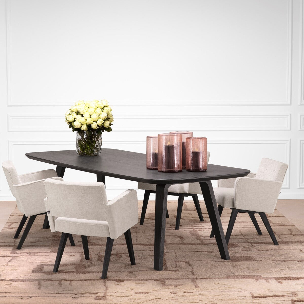 Dining Table Glover - FABULOUS HOME