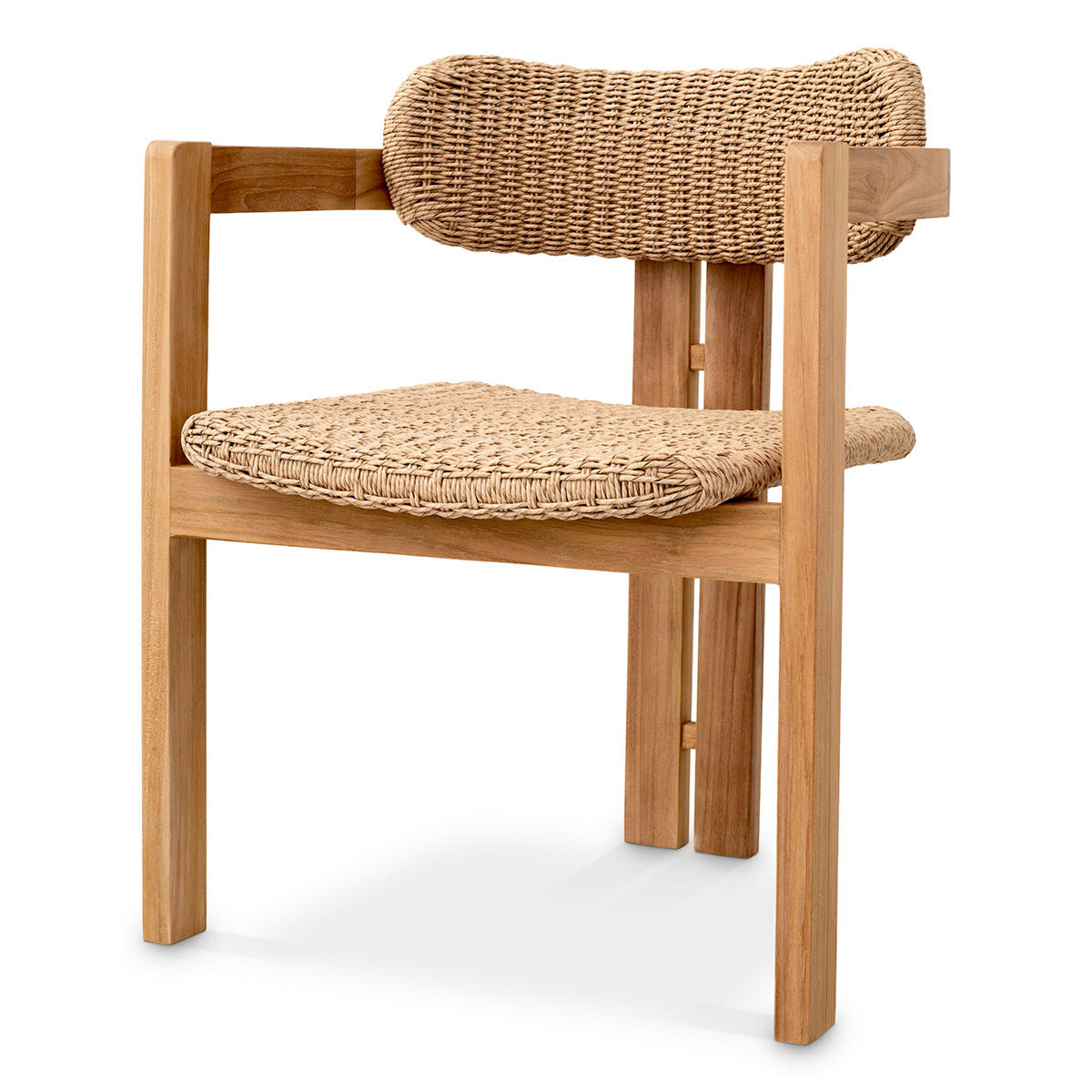 Outdoor Dining Chair Donato - FABULOUS HOME