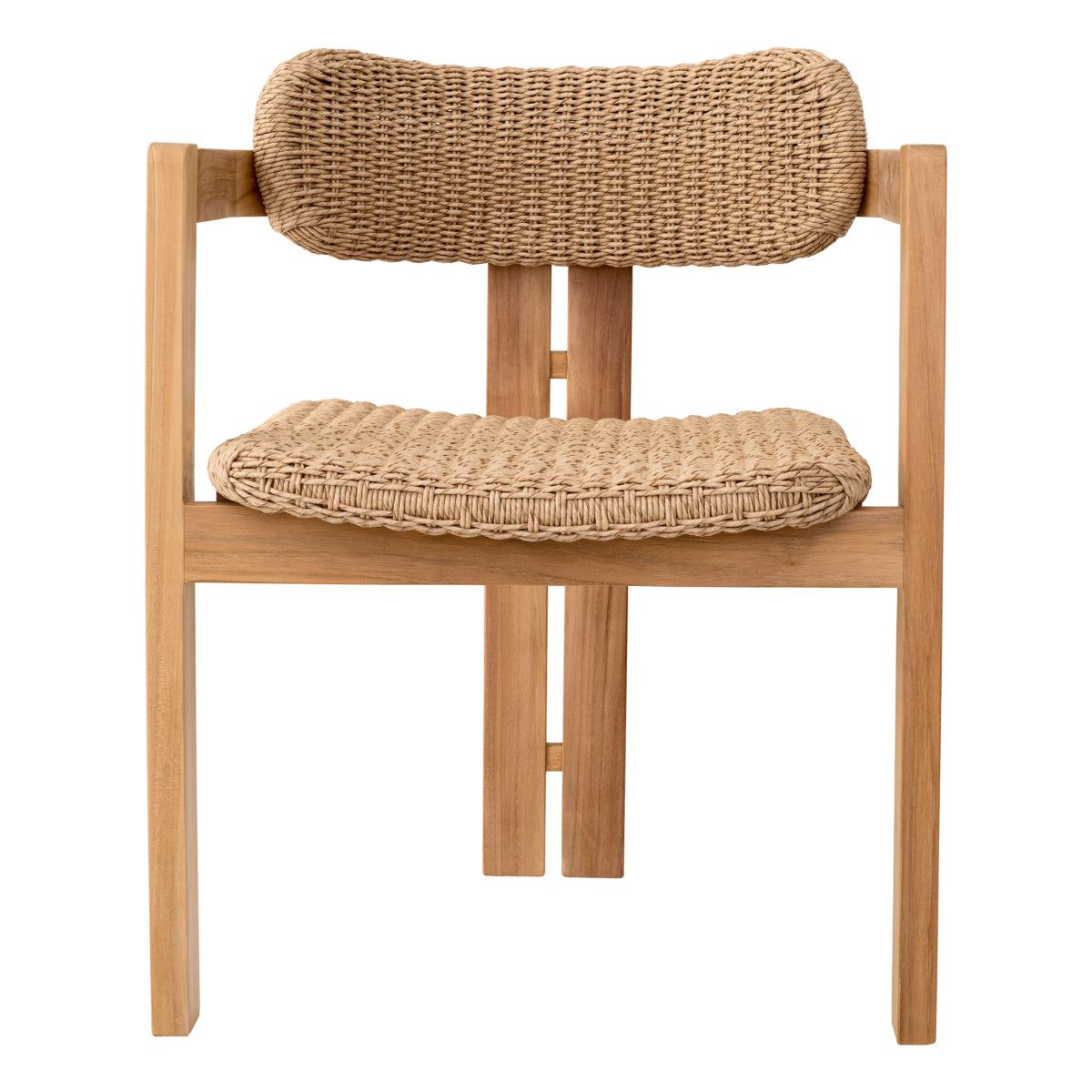 Outdoor Dining Chair Donato - FABULOUS HOME